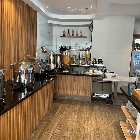 Nicecy Hotel Suites & Spa Ho Şi Min Dış mekan fotoğraf