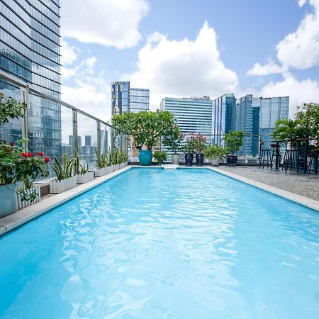 Nicecy Hotel Suites & Spa Ho Şi Min Dış mekan fotoğraf