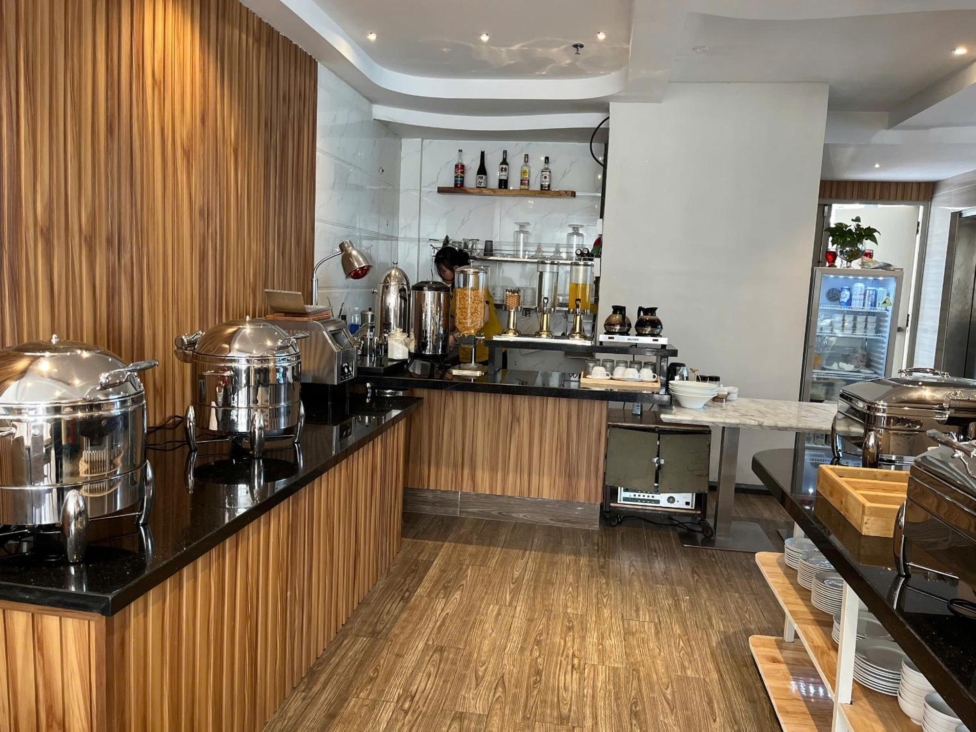 Nicecy Hotel Suites & Spa Ho Şi Min Dış mekan fotoğraf