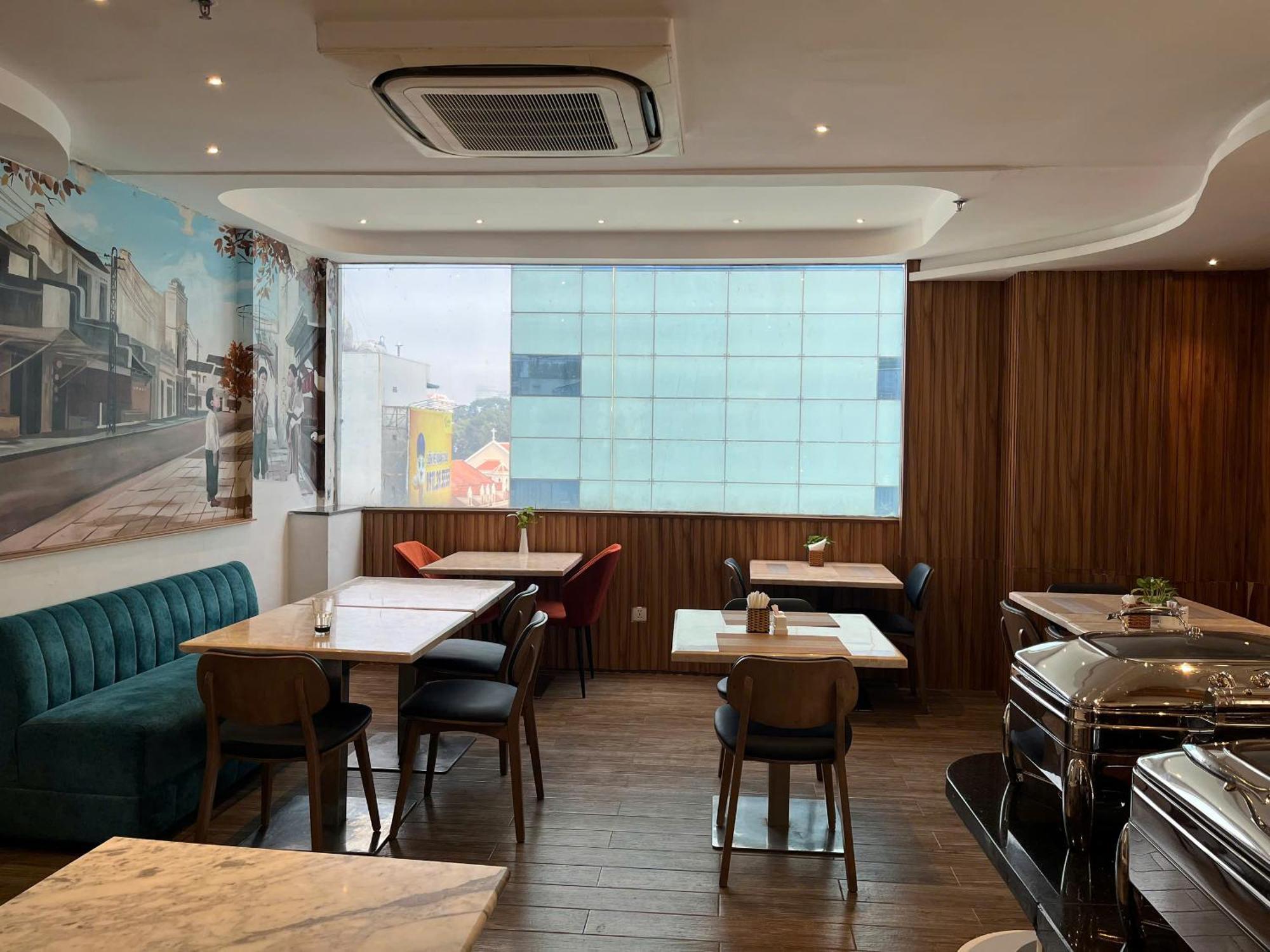Nicecy Hotel Suites & Spa Ho Şi Min Dış mekan fotoğraf