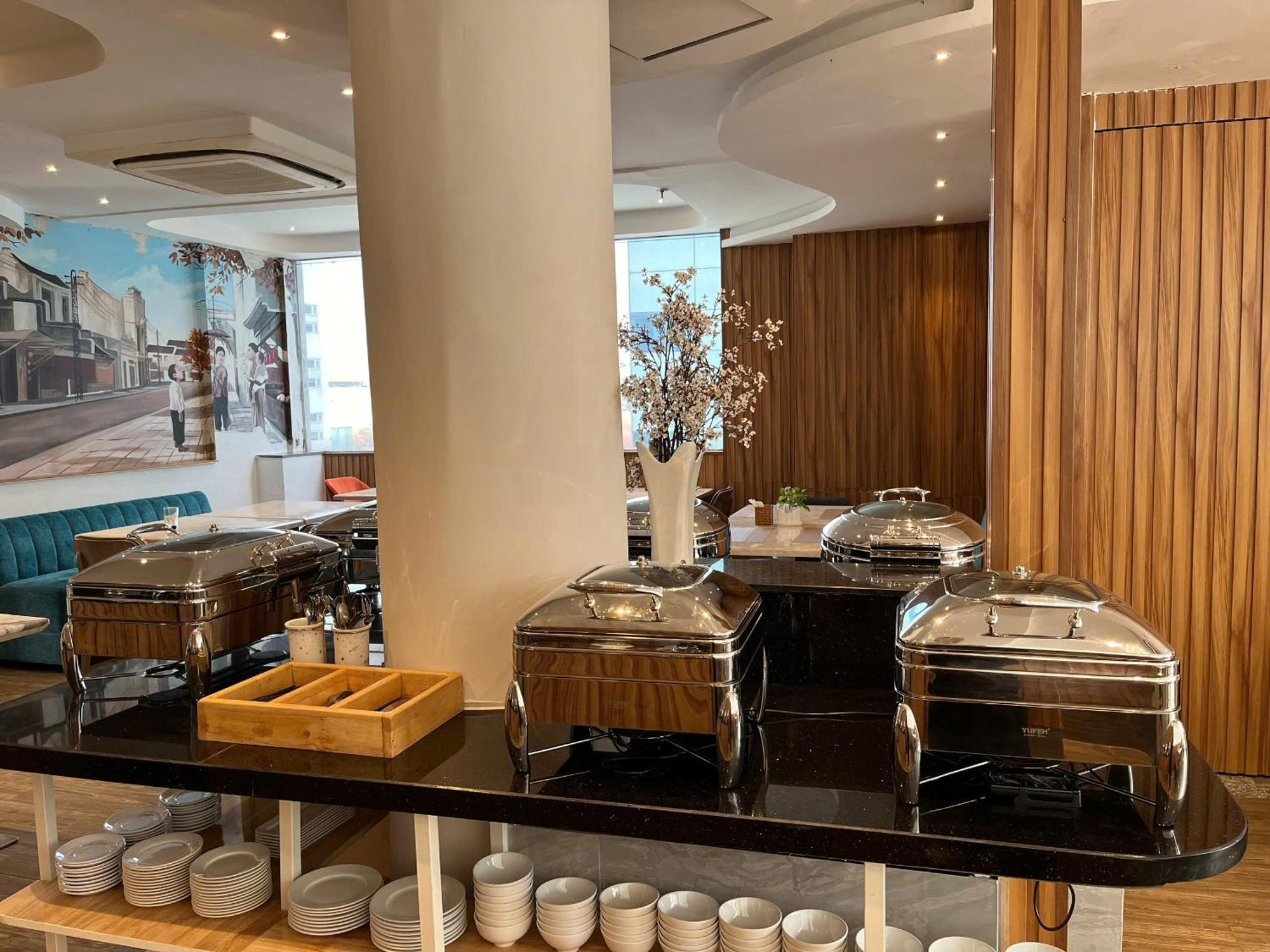 Nicecy Hotel Suites & Spa Ho Şi Min Dış mekan fotoğraf