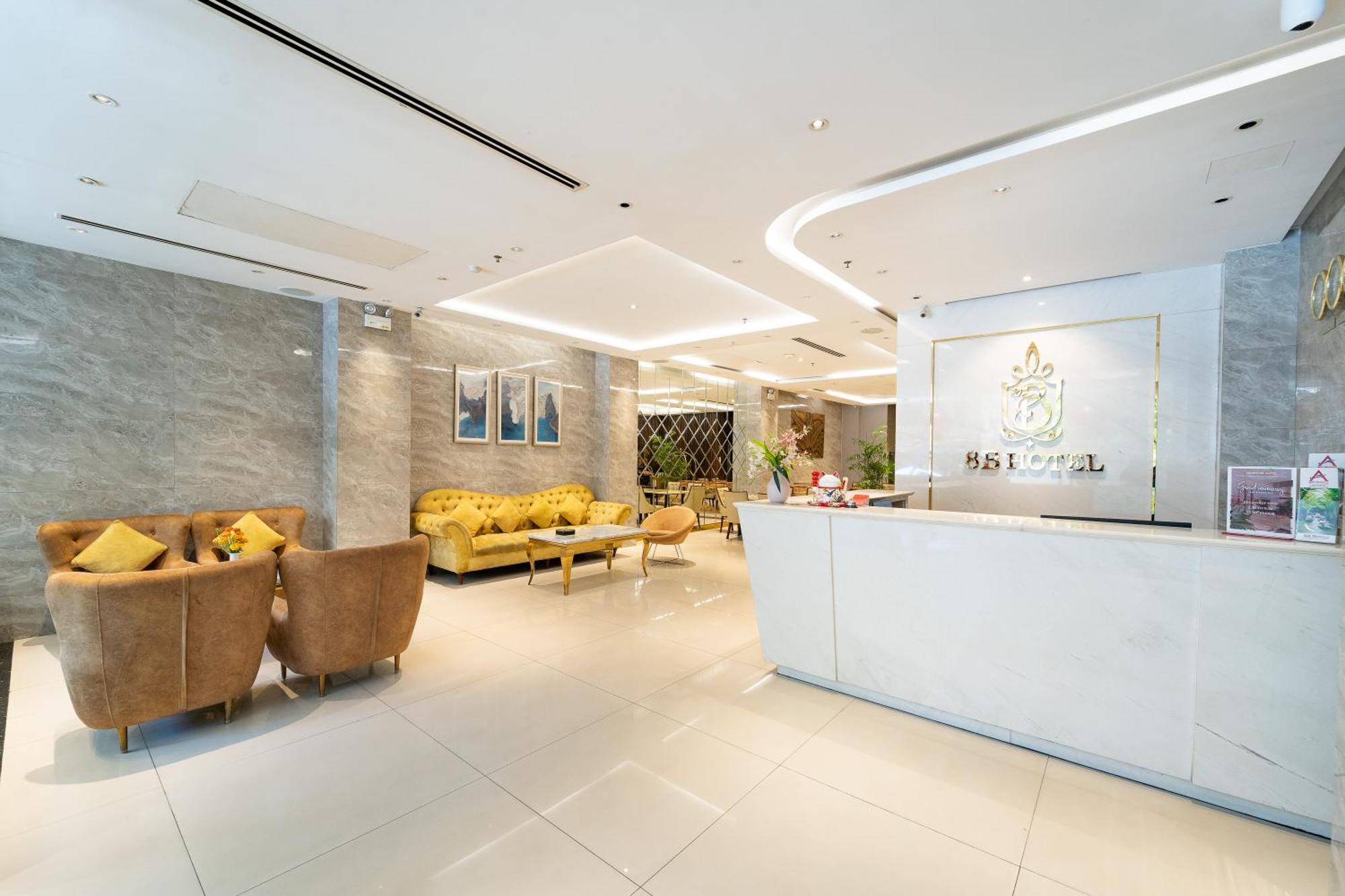 Nicecy Hotel Suites & Spa Ho Şi Min Dış mekan fotoğraf