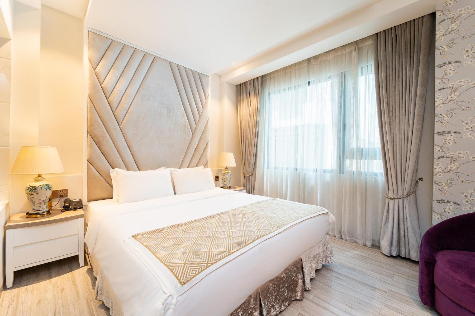 Nicecy Hotel Suites & Spa Ho Şi Min Dış mekan fotoğraf
