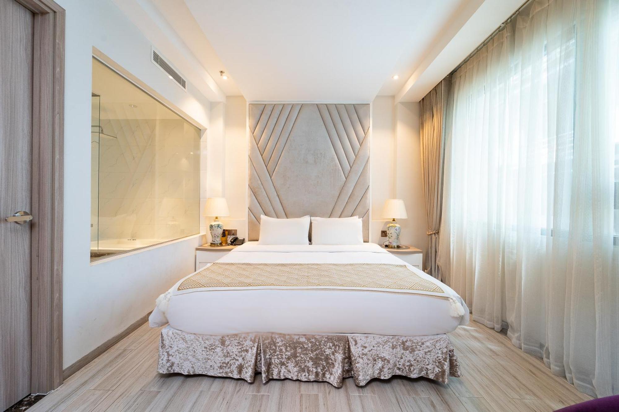 Nicecy Hotel Suites & Spa Ho Şi Min Dış mekan fotoğraf