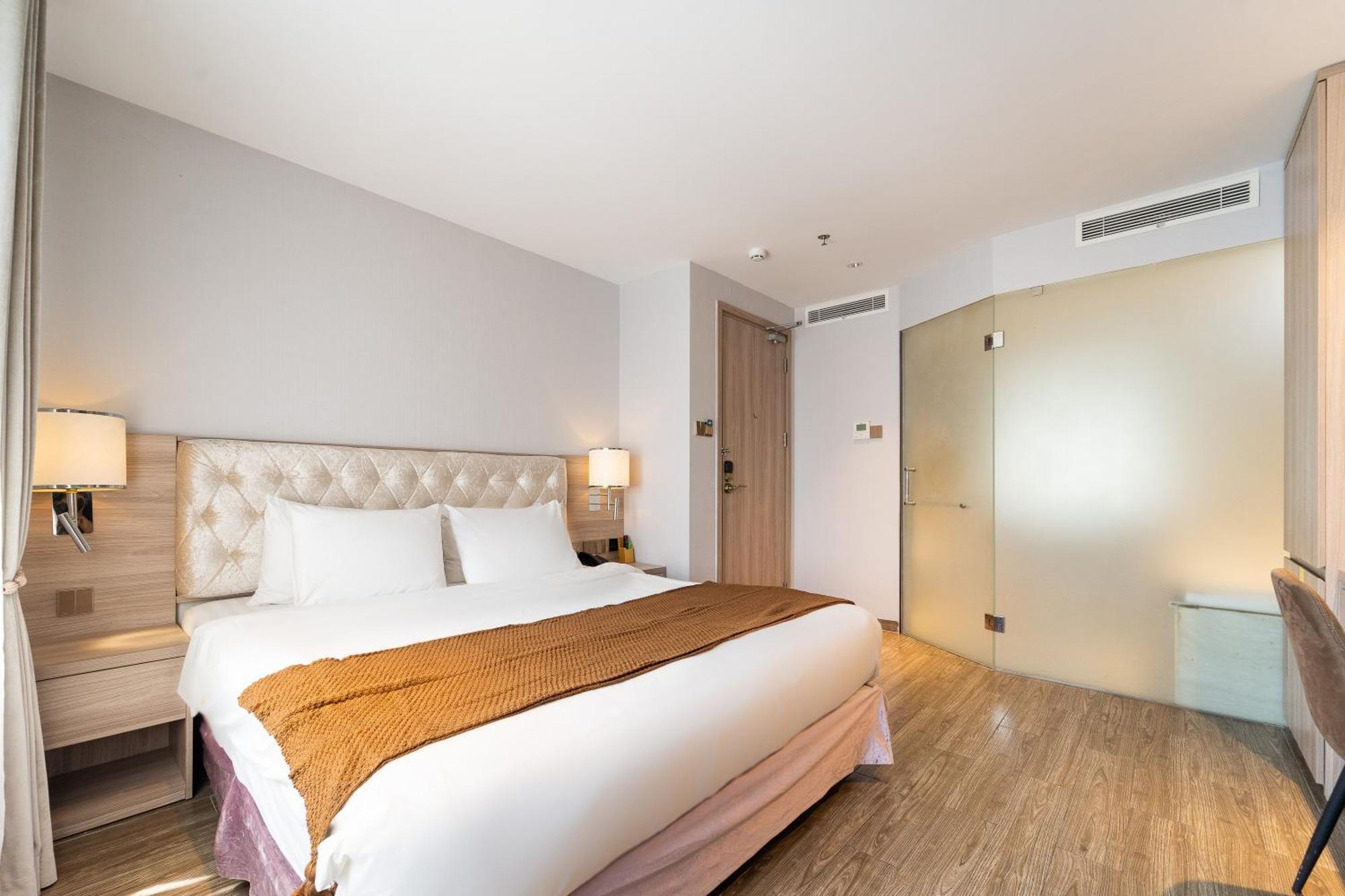 Nicecy Hotel Suites & Spa Ho Şi Min Dış mekan fotoğraf