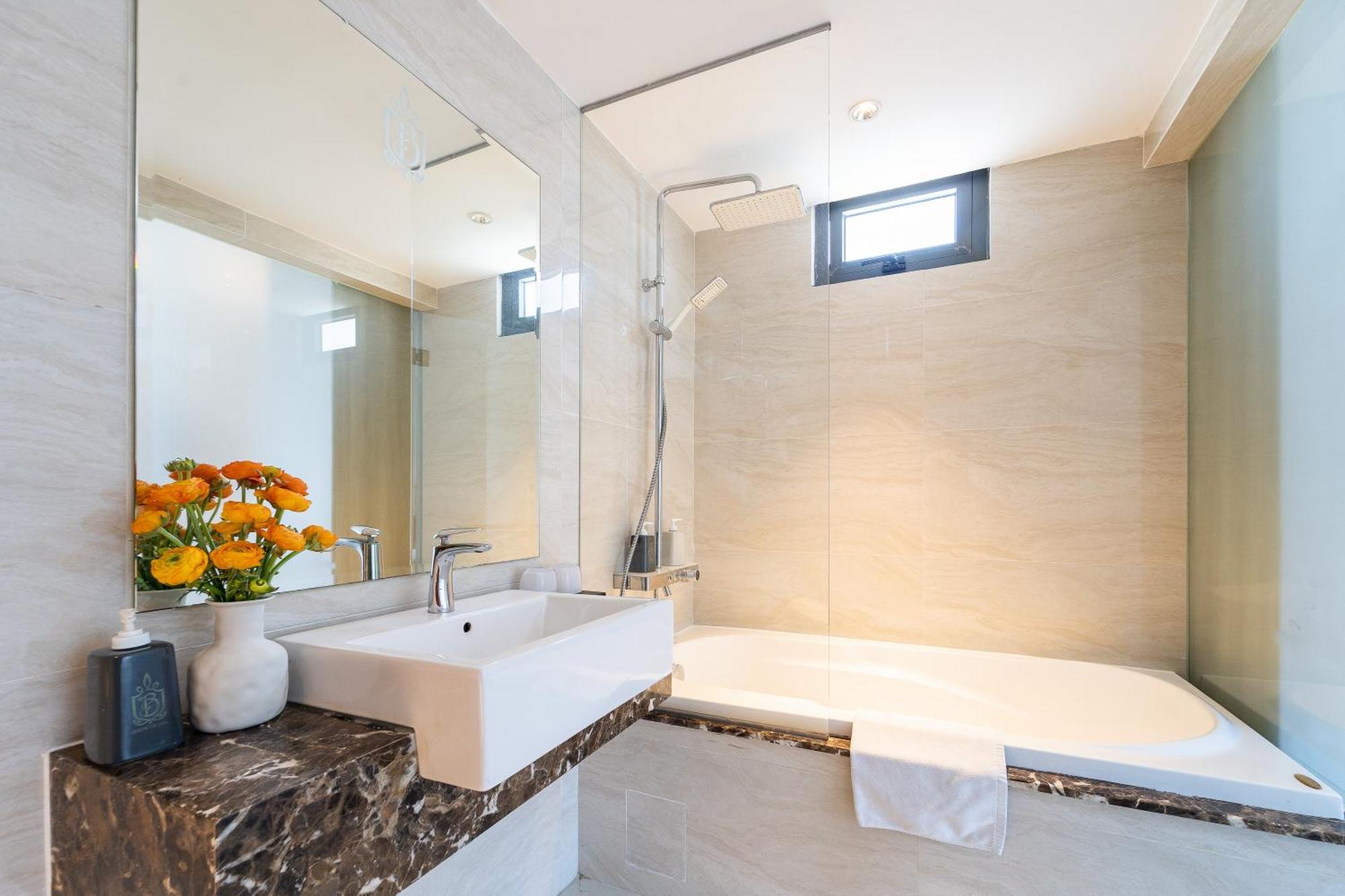 Nicecy Hotel Suites & Spa Ho Şi Min Oda fotoğraf