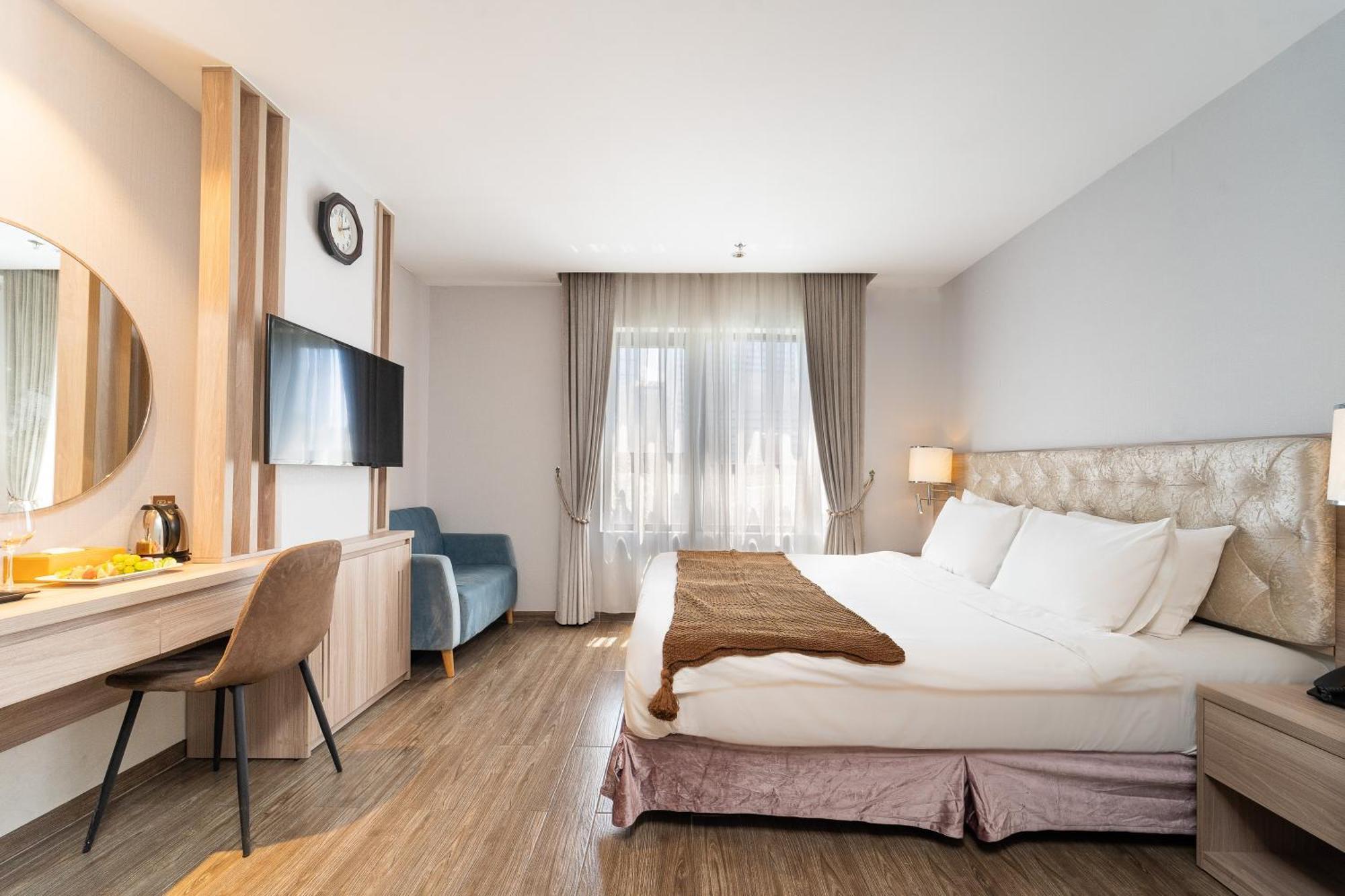 Nicecy Hotel Suites & Spa Ho Şi Min Dış mekan fotoğraf