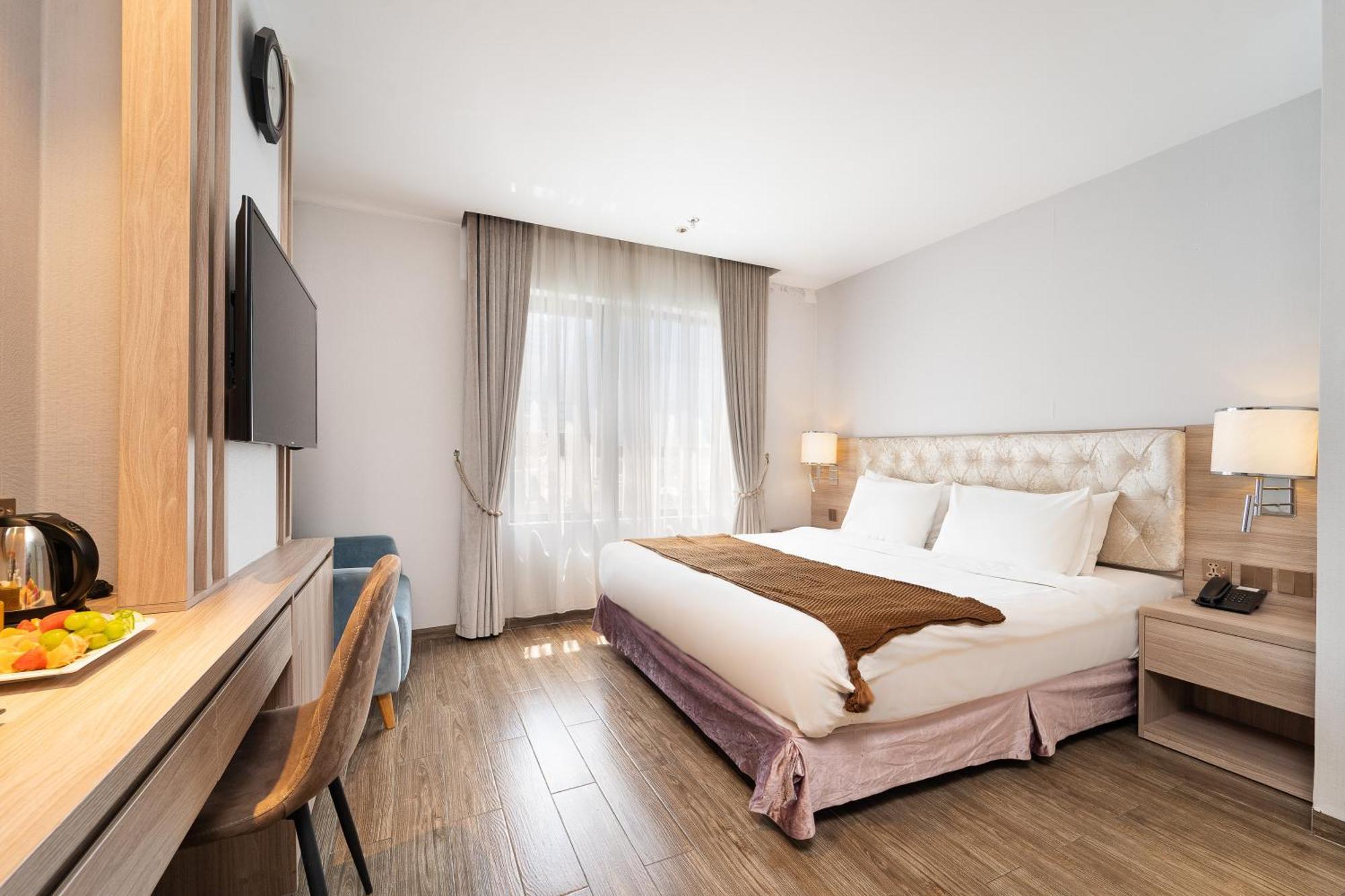 Nicecy Hotel Suites & Spa Ho Şi Min Dış mekan fotoğraf