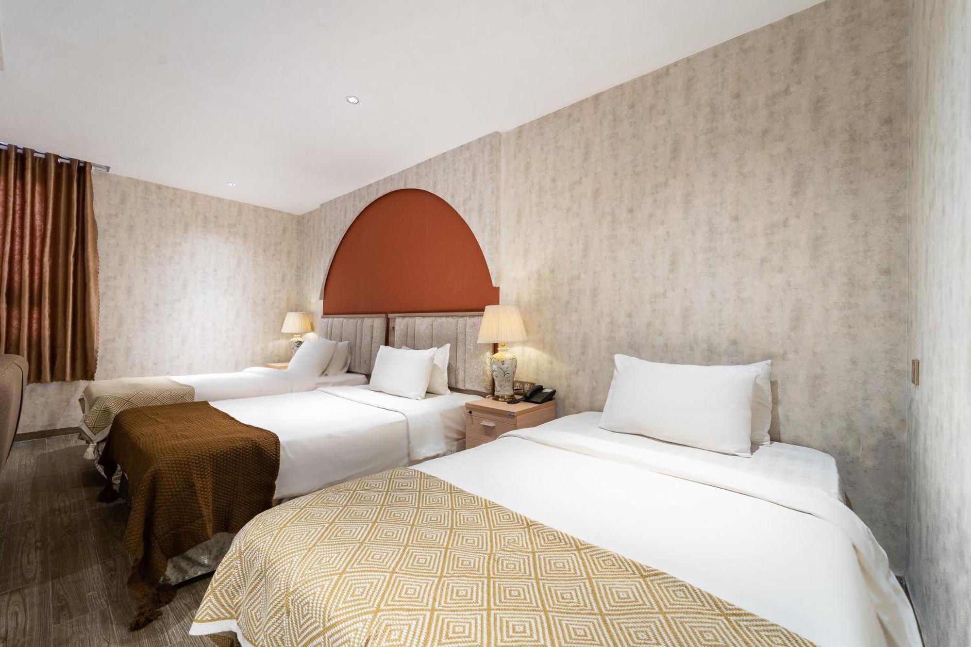 Nicecy Hotel Suites & Spa Ho Şi Min Dış mekan fotoğraf