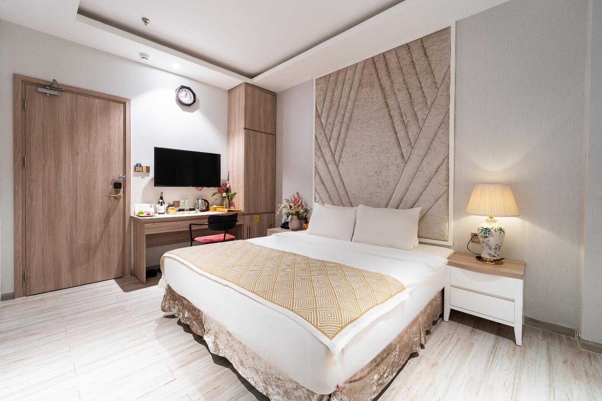 Nicecy Hotel Suites & Spa Ho Şi Min Dış mekan fotoğraf