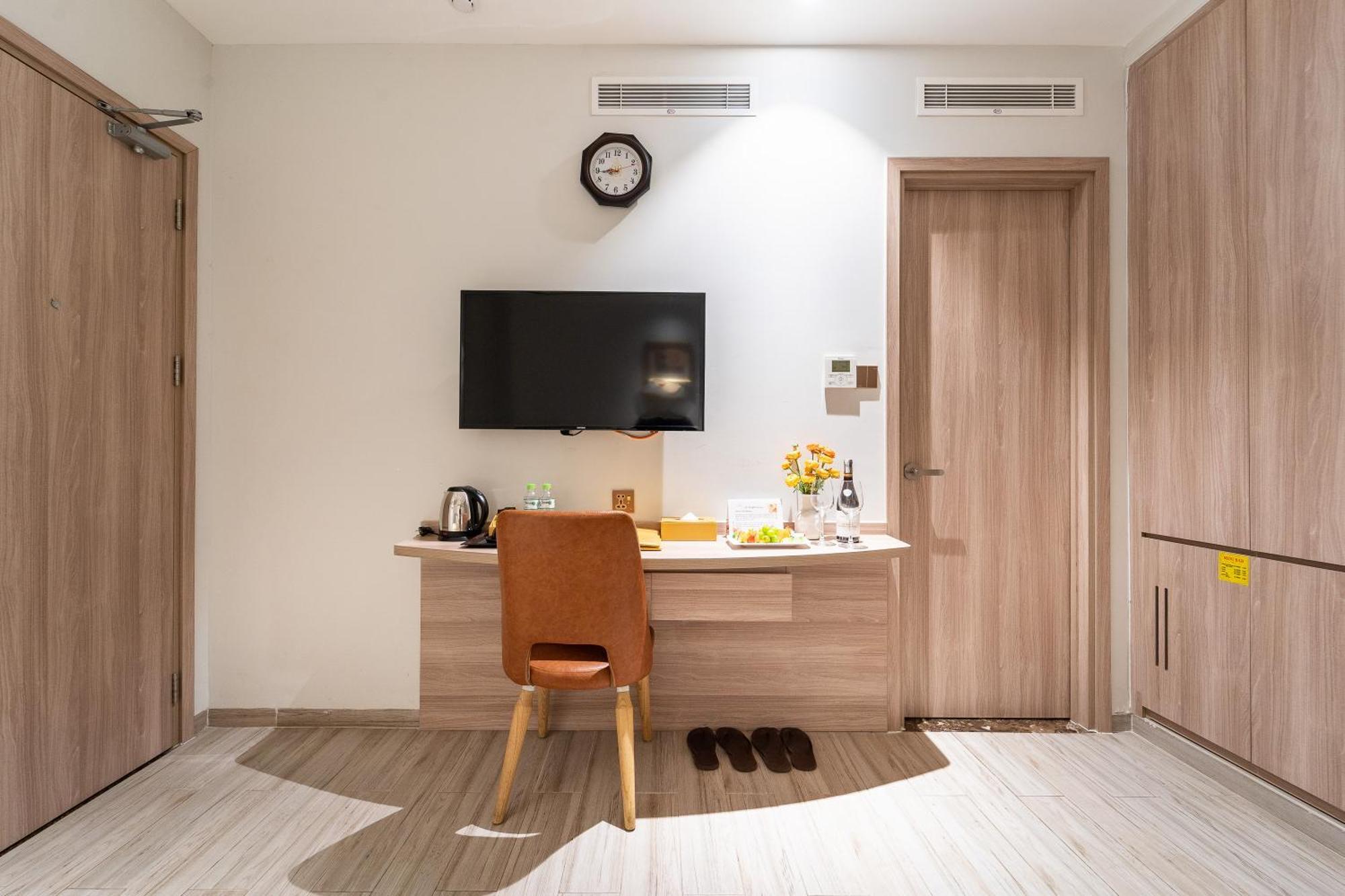 Nicecy Hotel Suites & Spa Ho Şi Min Dış mekan fotoğraf