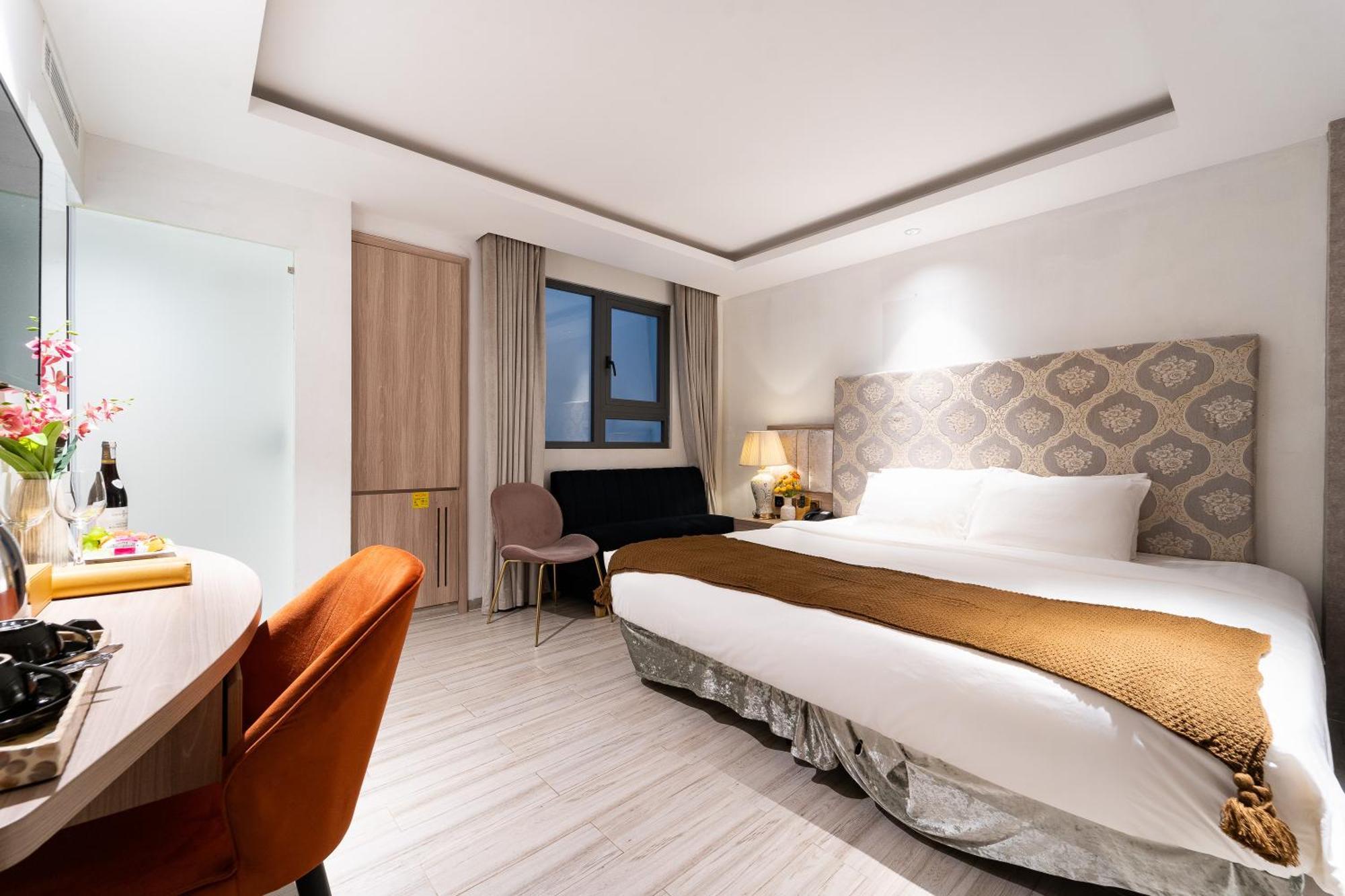 Nicecy Hotel Suites & Spa Ho Şi Min Dış mekan fotoğraf